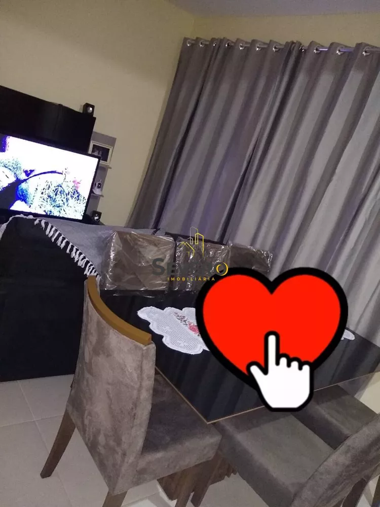 Casa, 2 quartos, 76 m² - Foto 3