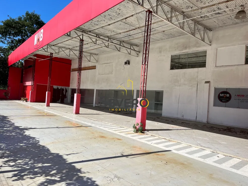 Depósito-Galpão, 1890 m² - Foto 1