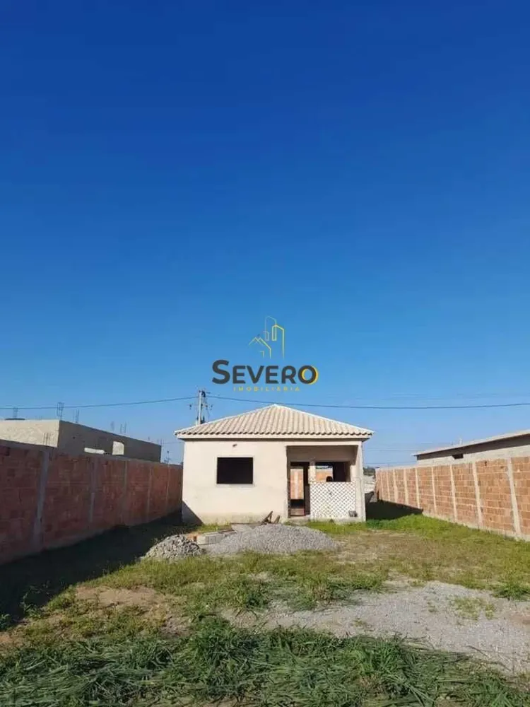 Casa, 3 quartos, 80 m² - Foto 1