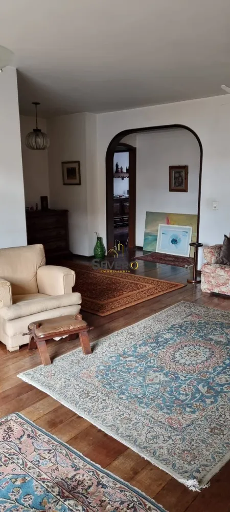 Apartamento, 4 quartos, 180 m² - Foto 11