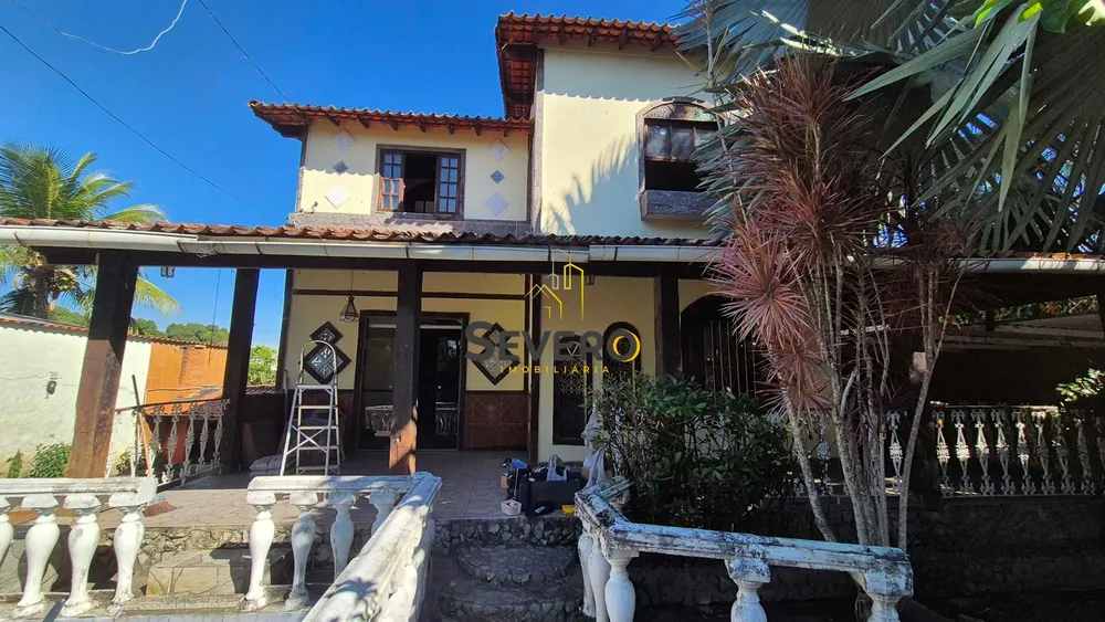 Casa, 8 quartos, 600 m² - Foto 1