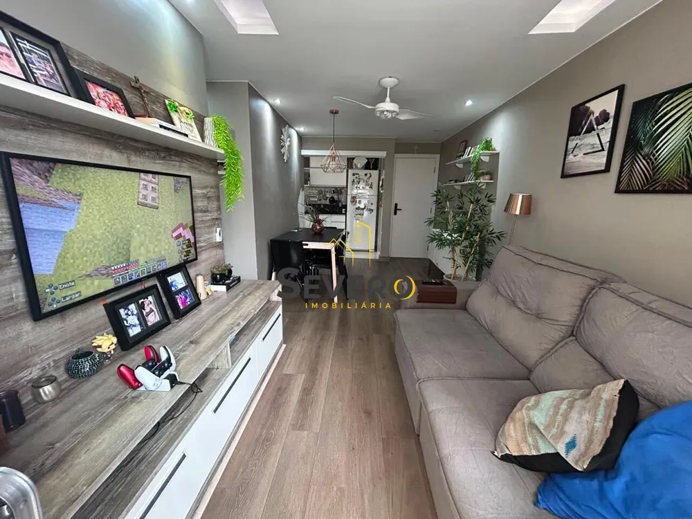 Apartamento, 3 quartos, 69 m² - Foto 1