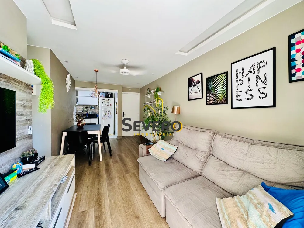 Apartamento, 3 quartos, 69 m² - Foto 4
