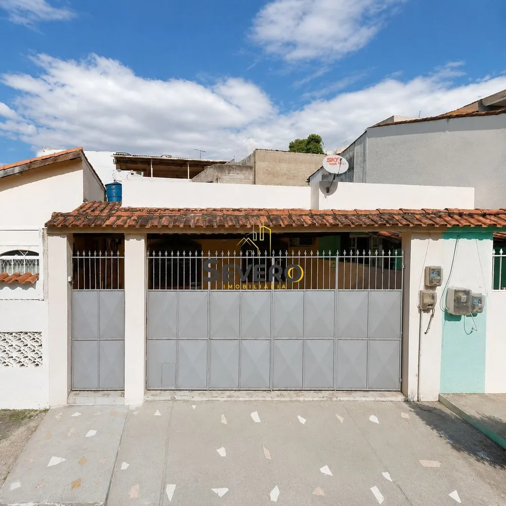 Casa, 2 quartos, 100 m² - Foto 1