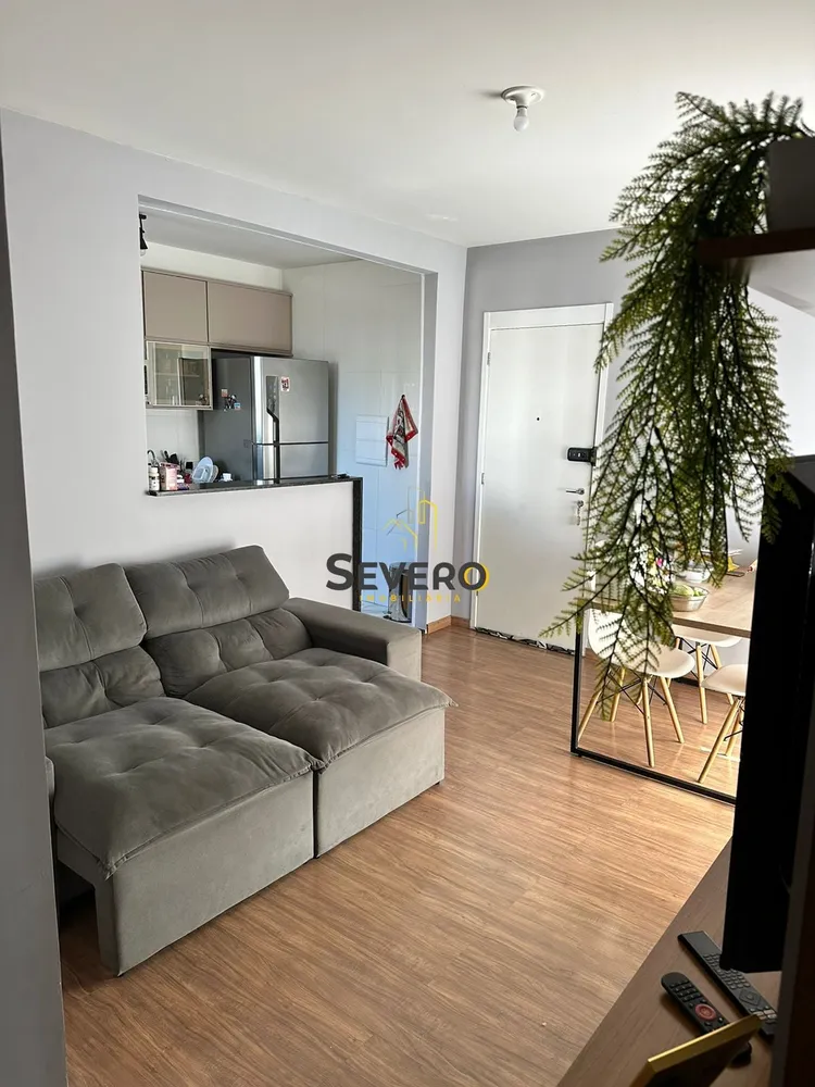 Apartamento, 3 quartos, 58 m² - Foto 1