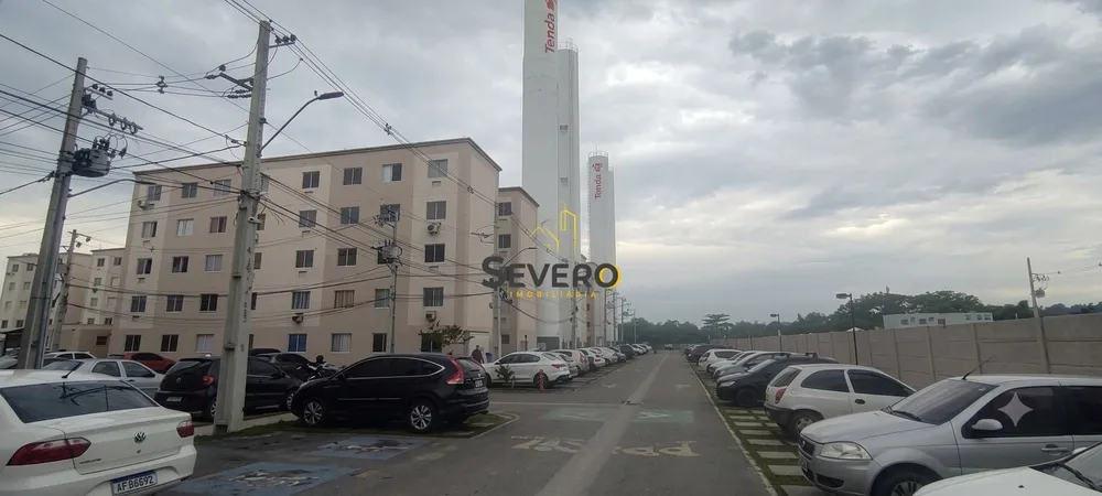 Apartamento, 2 quartos, 43 m² - Foto 1