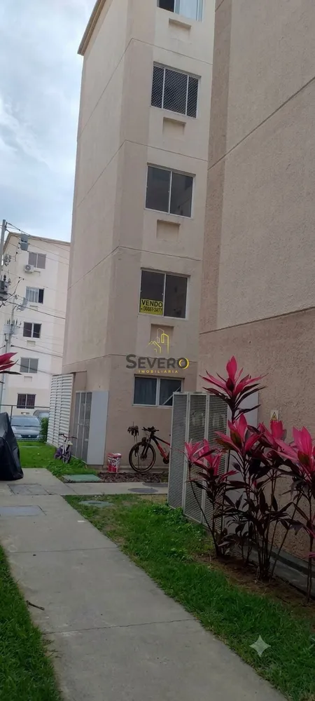 Apartamento, 2 quartos, 43 m² - Foto 3