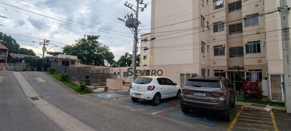 Apartamento, 2 quartos, 43 m² - Foto 2