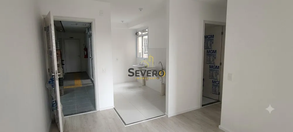 Apartamento, 2 quartos, 43 m² - Foto 8