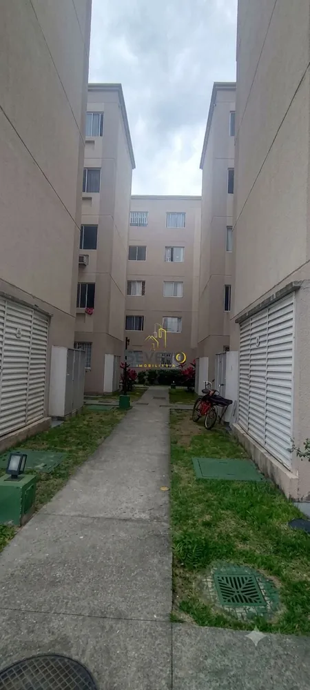Apartamento, 2 quartos, 43 m² - Foto 4