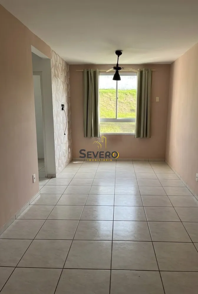 Apartamento, 2 quartos, 52 m² - Foto 1
