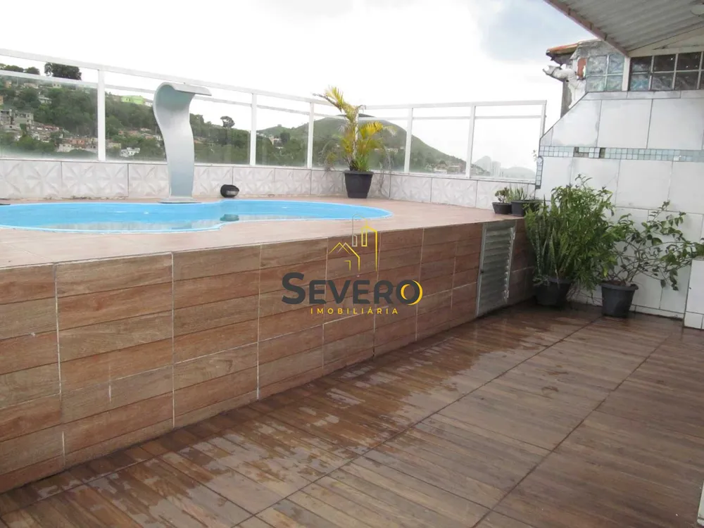 Cobertura, 3 quartos, 110 m² - Foto 2