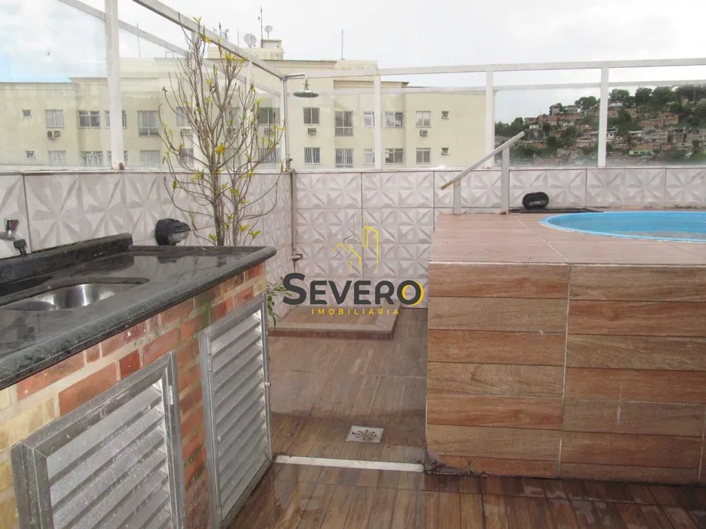 Cobertura, 3 quartos, 110 m² - Foto 9