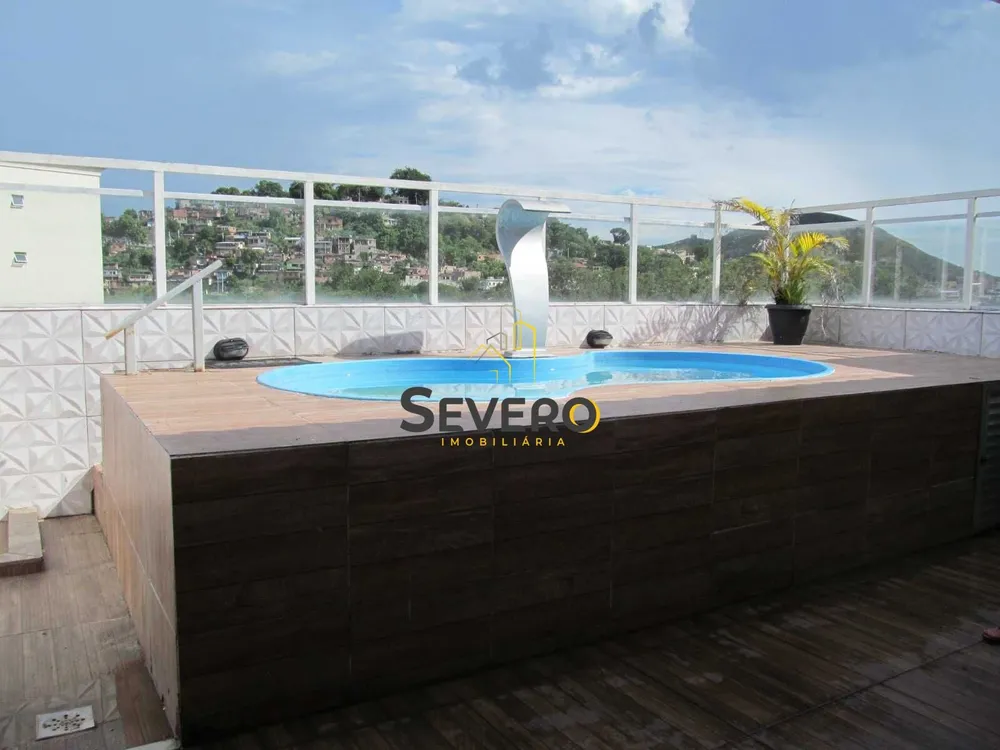 Cobertura, 3 quartos, 110 m² - Foto 2
