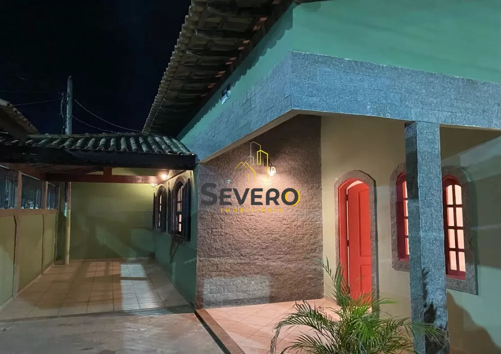 Casa, 3 quartos, 110 m² - Foto 2