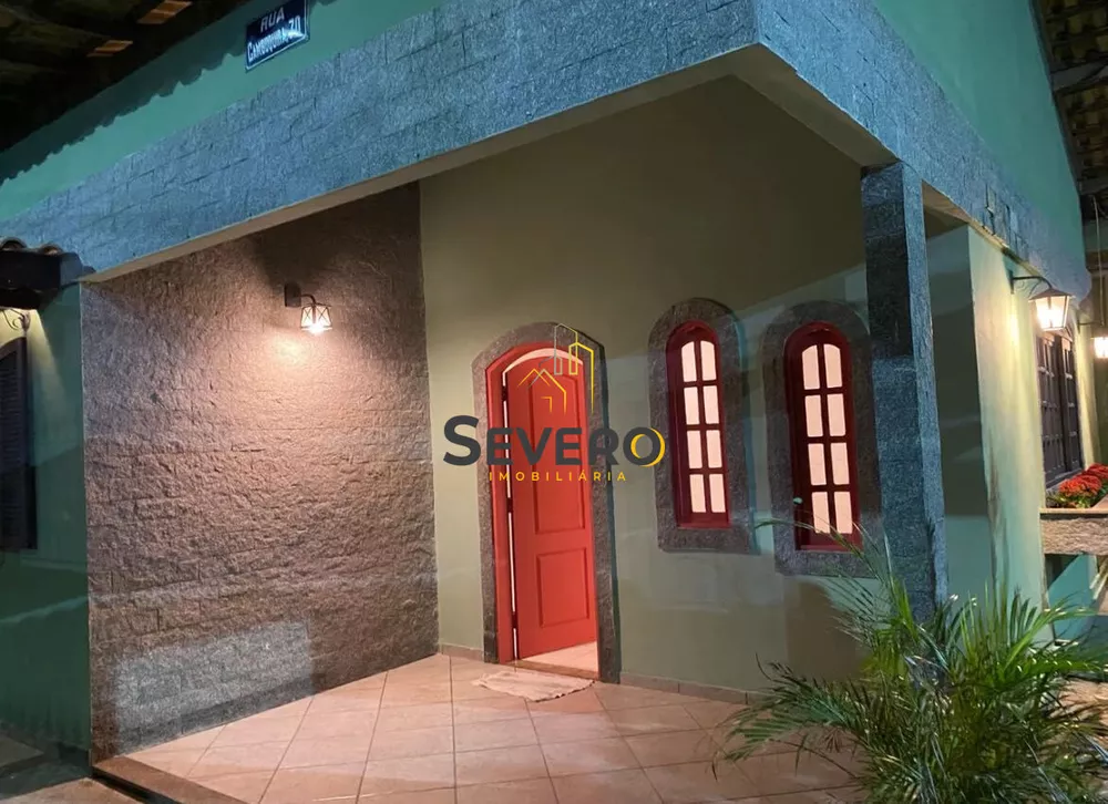 Casa, 3 quartos, 110 m² - Foto 1