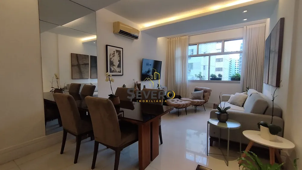 Apartamento, 4 quartos, 130 m² - Foto 1