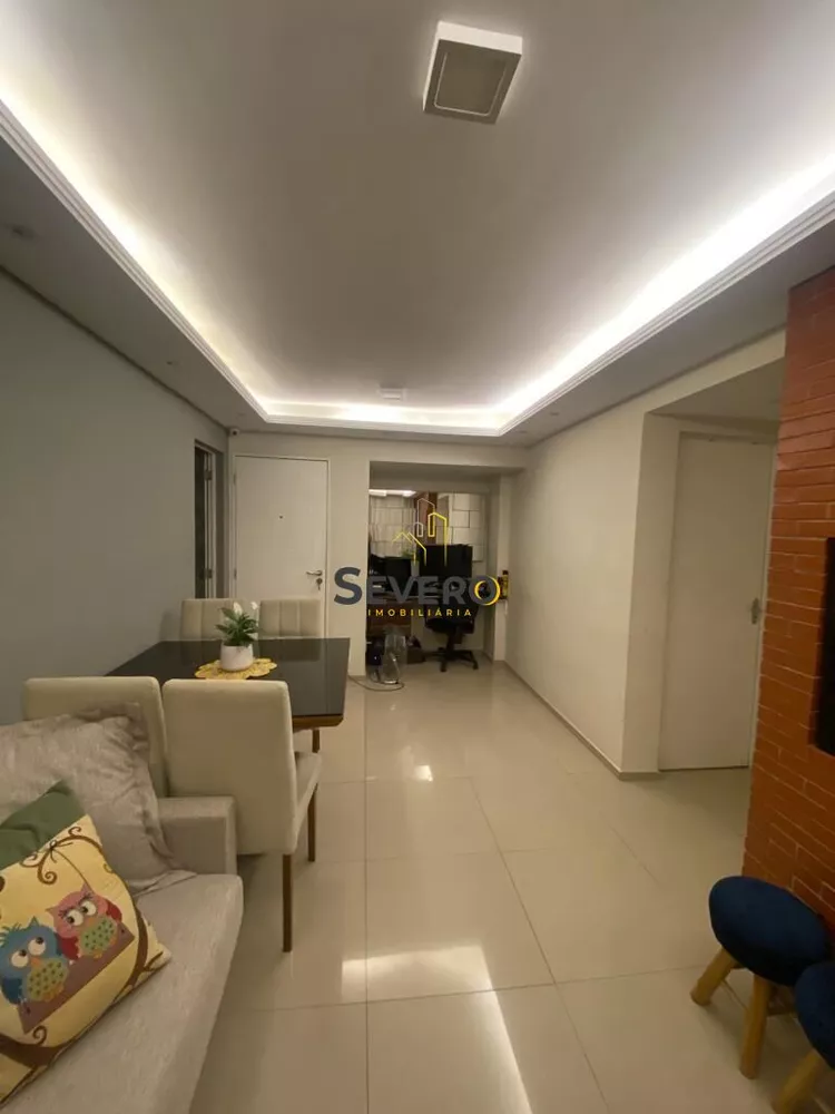 Apartamento, 2 quartos, 50 m² - Foto 1