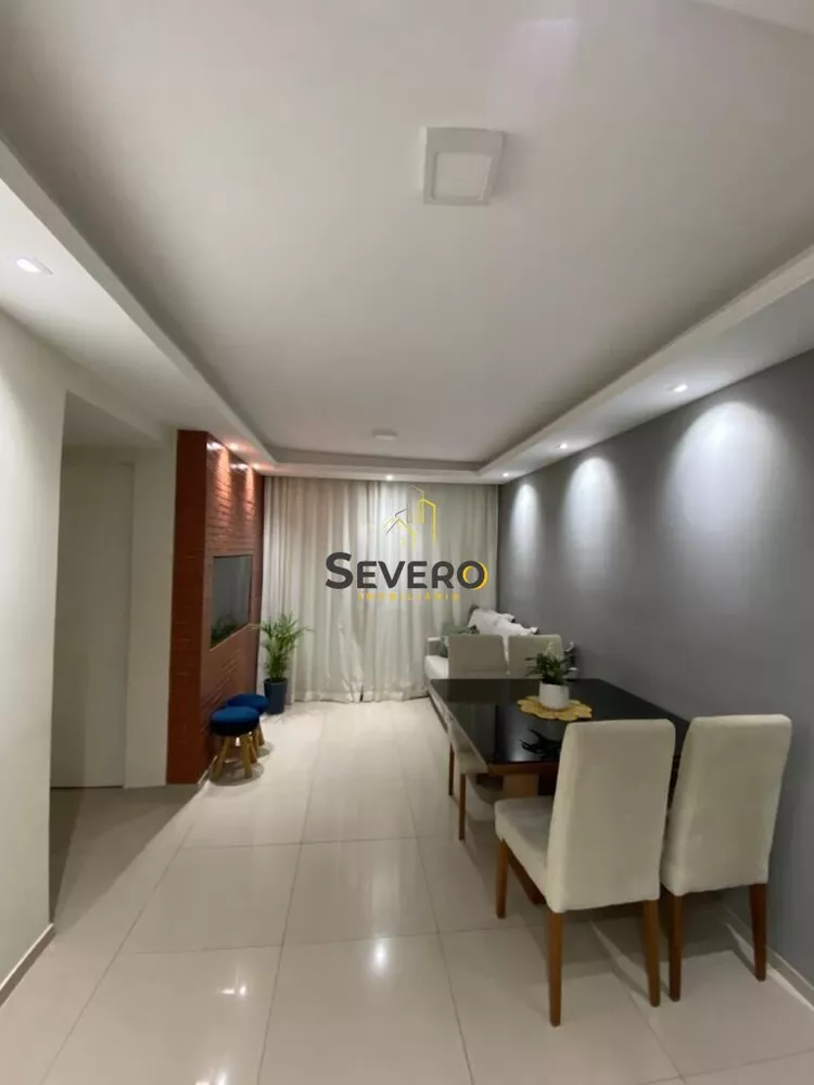 Apartamento, 2 quartos, 50 m² - Foto 2