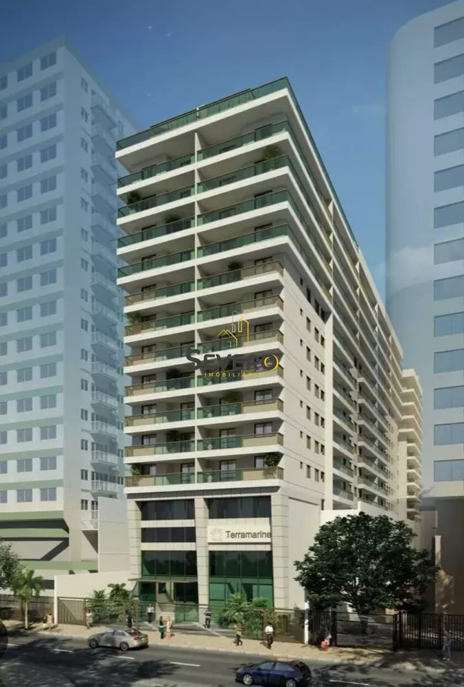 Cobertura, 3 quartos, 185 m² - Foto 1