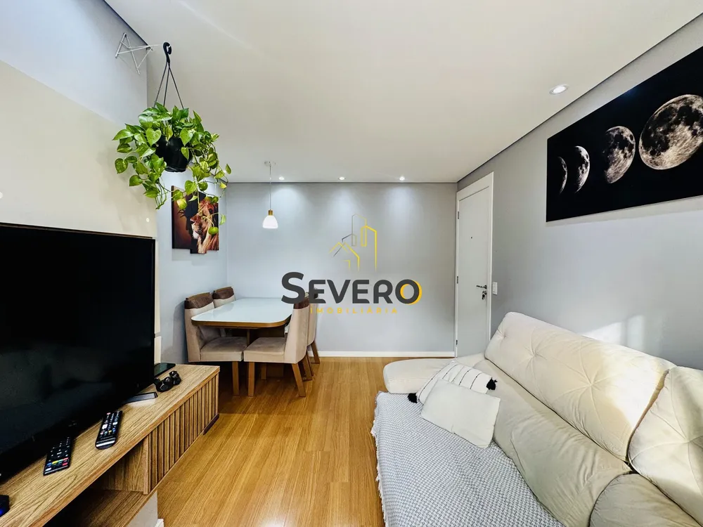 Apartamento, 2 quartos, 51 m² - Foto 3