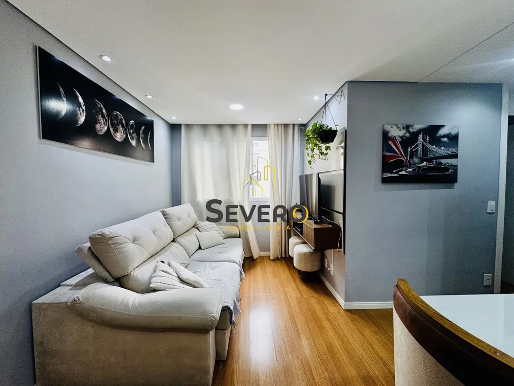 Apartamento, 2 quartos, 51 m² - Foto 1