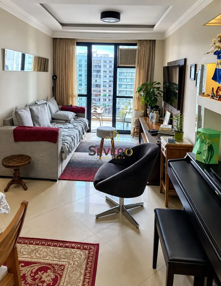 Apartamento, 4 quartos, 118 m² - Foto 2