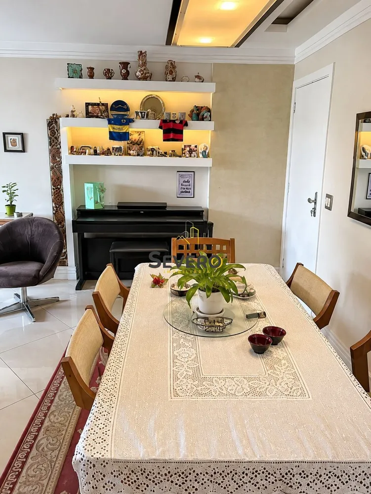 Apartamento, 4 quartos, 118 m² - Foto 4