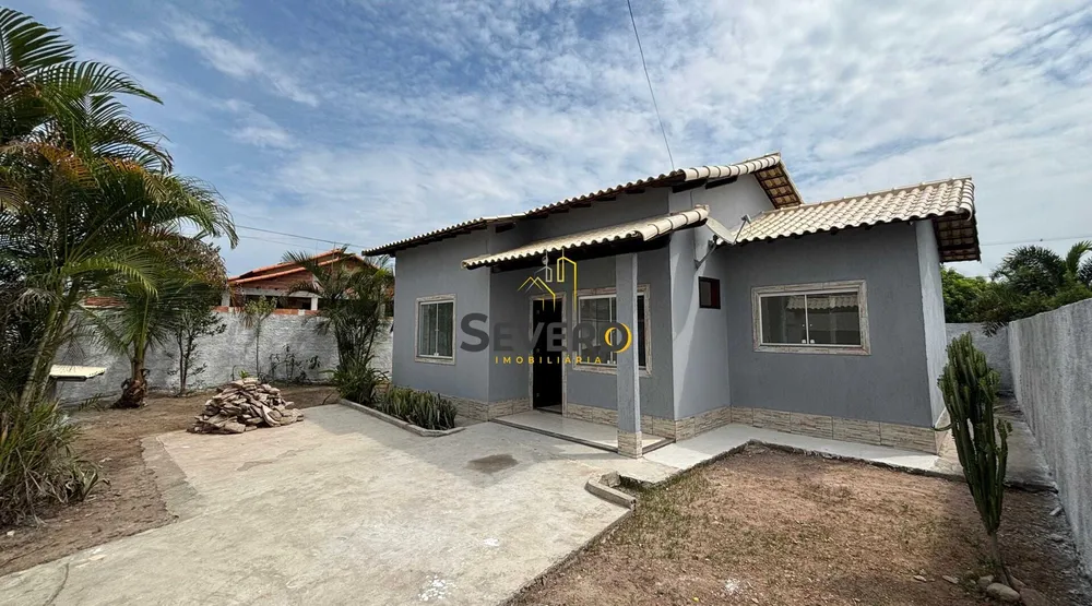 Casa, 3 quartos, 98 m² - Foto 1