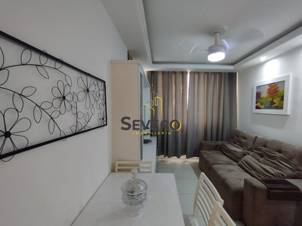 Apartamento à venda com 2 quartos, 50m² - Foto 1