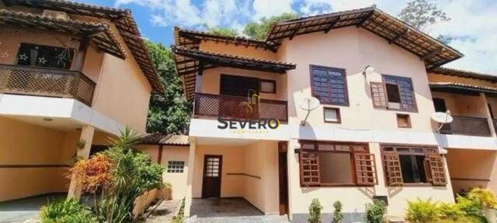 Casa, 4 quartos, 105 m² - Foto 1
