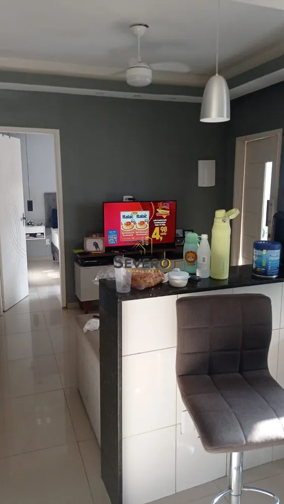 Casa, 2 quartos, 53 m² - Foto 3