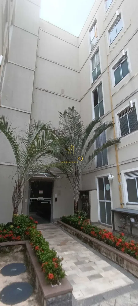 Apartamento, 2 quartos, 42 m² - Foto 2