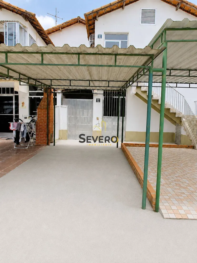 Casa, 2 quartos, 51 m² - Foto 1
