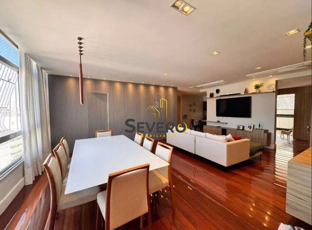 Apartamento, 4 quartos, 200 m² - Foto 3