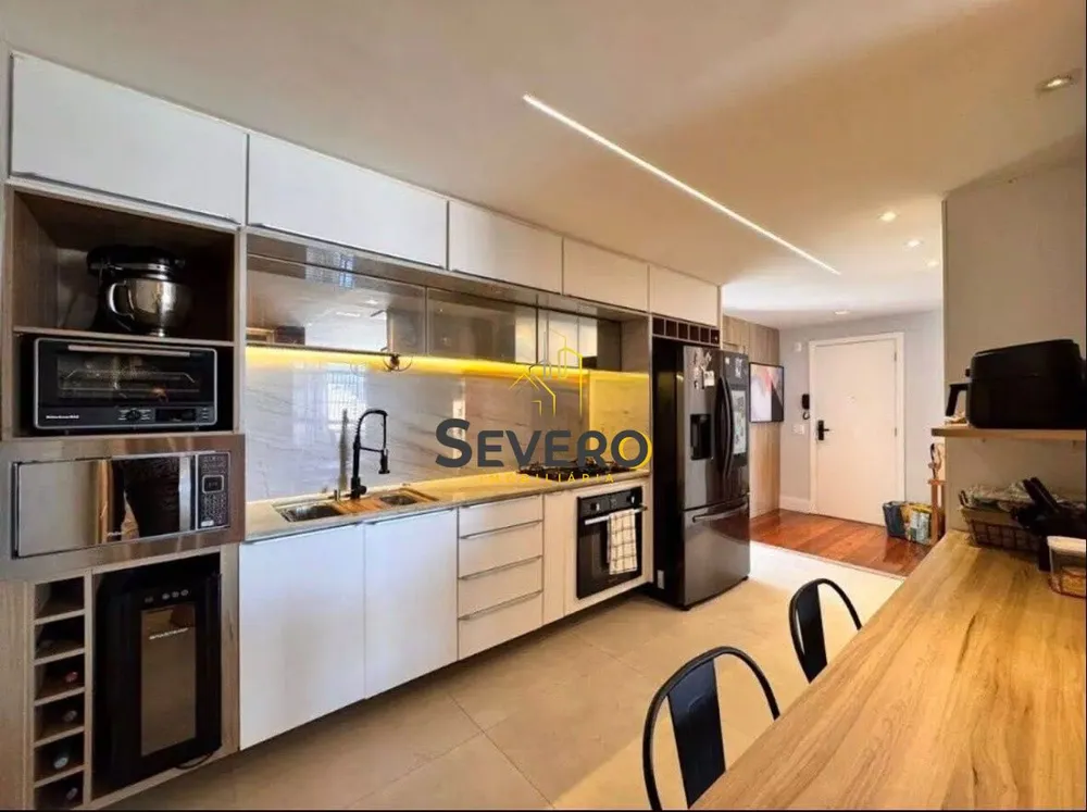 Apartamento, 4 quartos, 200 m² - Foto 9