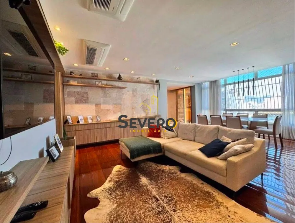 Apartamento, 4 quartos, 200 m² - Foto 4