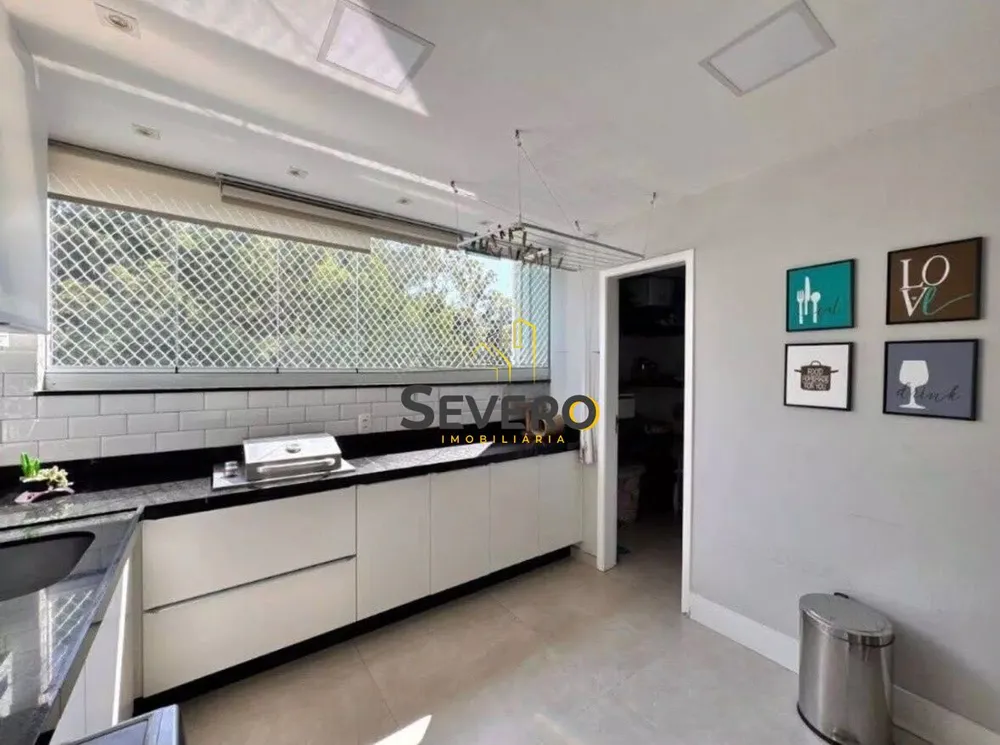 Apartamento, 4 quartos, 200 m² - Foto 7