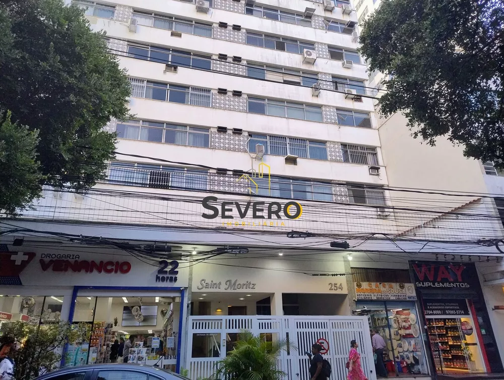 Apartamento, 4 quartos, 160 m² - Foto 2