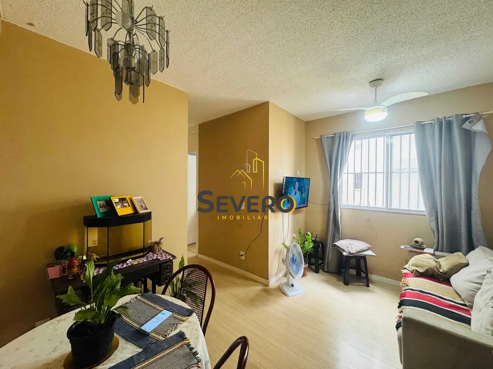 Apartamento, 2 quartos, 45 m² - Foto 4