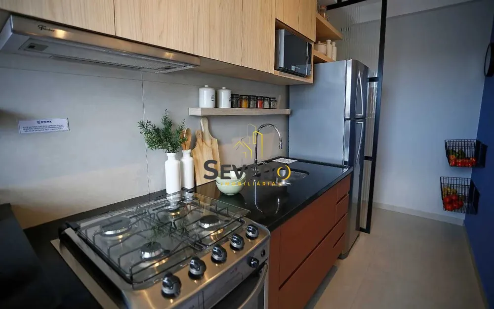 Apartamento, 2 quartos, 45 m² - Foto 39