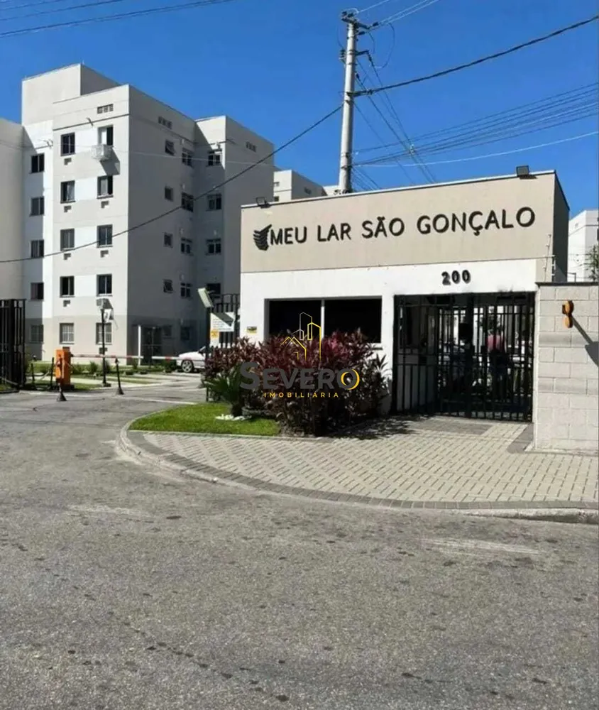 Apartamento, 2 quartos, 45 m² - Foto 3