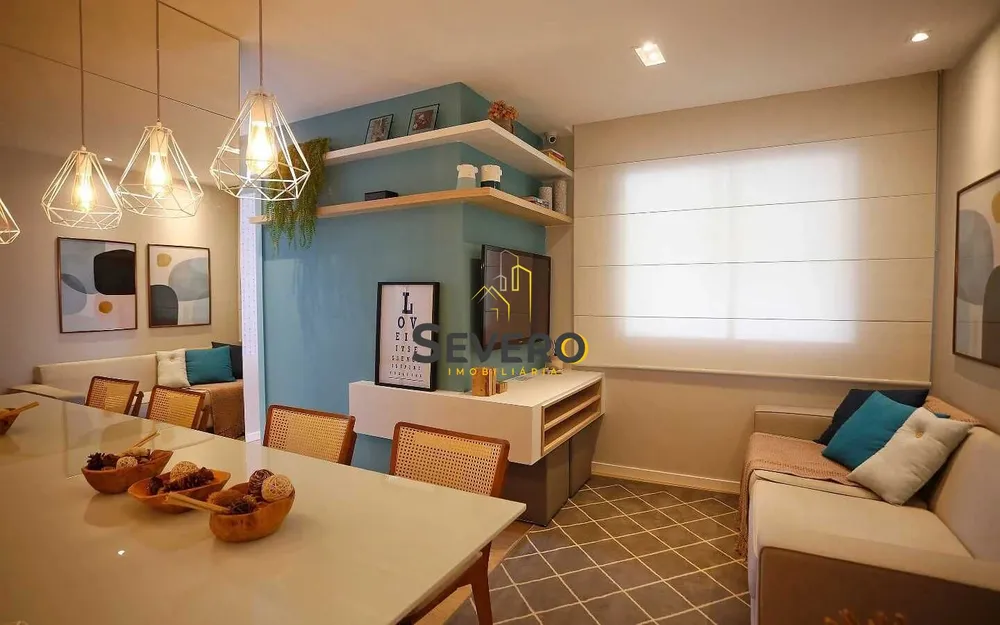 Apartamento, 2 quartos, 45 m² - Foto 35