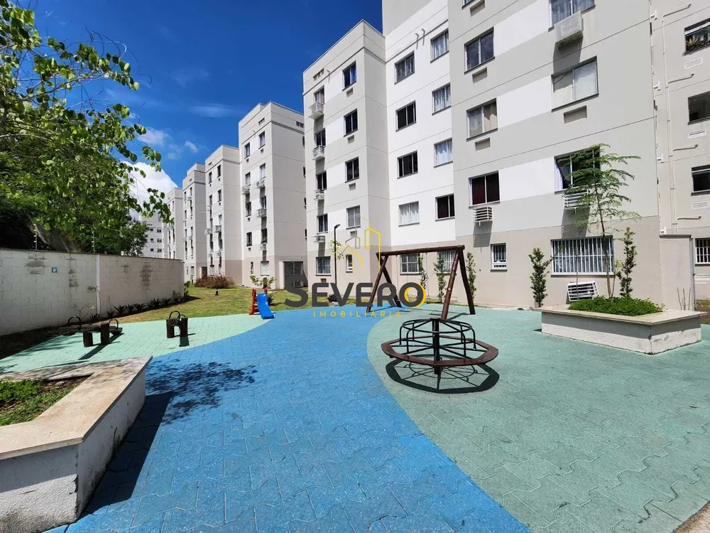 Apartamento, 2 quartos, 45 m² - Foto 2