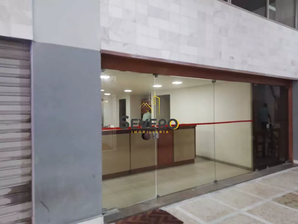 Loja-Salão, 100 m² - Foto 1
