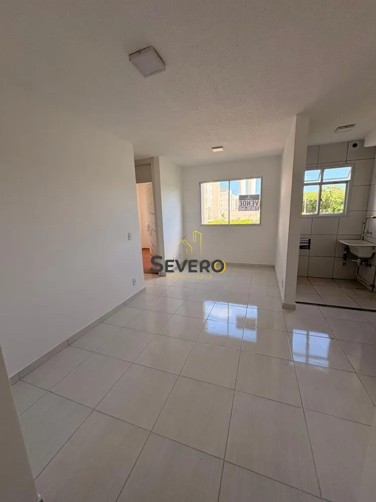 Apartamento, 2 quartos, 45 m² - Foto 1