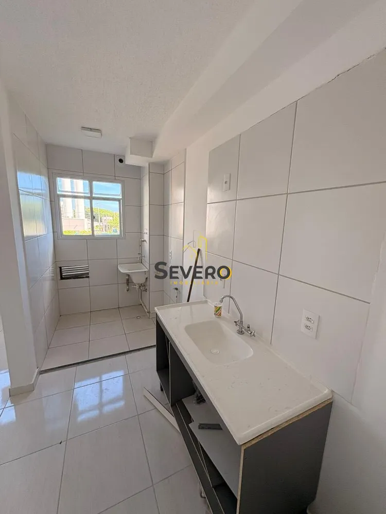Apartamento, 2 quartos, 45 m² - Foto 2