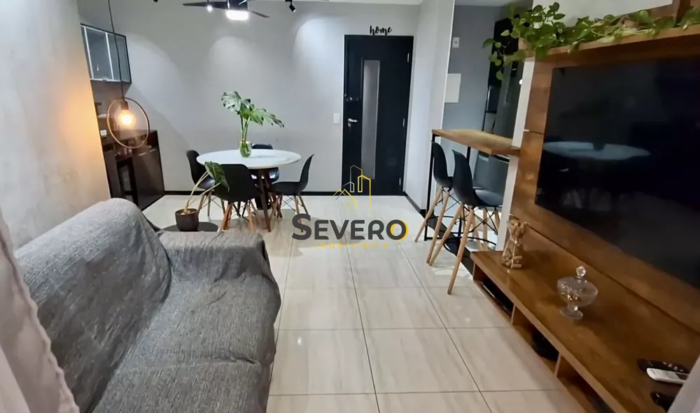 Apartamento, 2 quartos, 60 m² - Foto 1