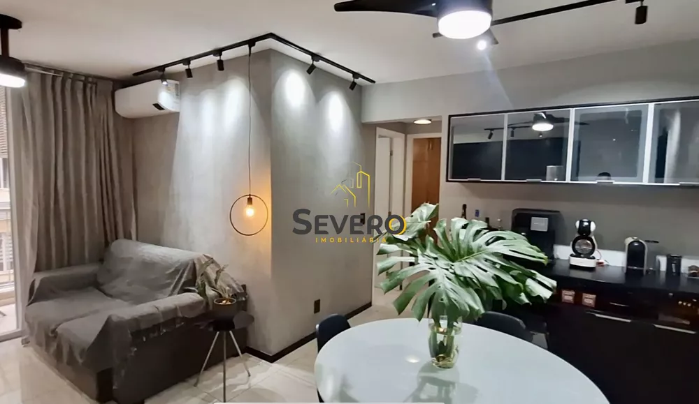 Apartamento, 2 quartos, 60 m² - Foto 2