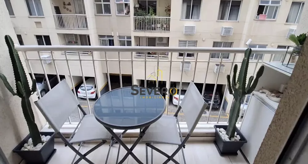 Apartamento, 2 quartos, 60 m² - Foto 4